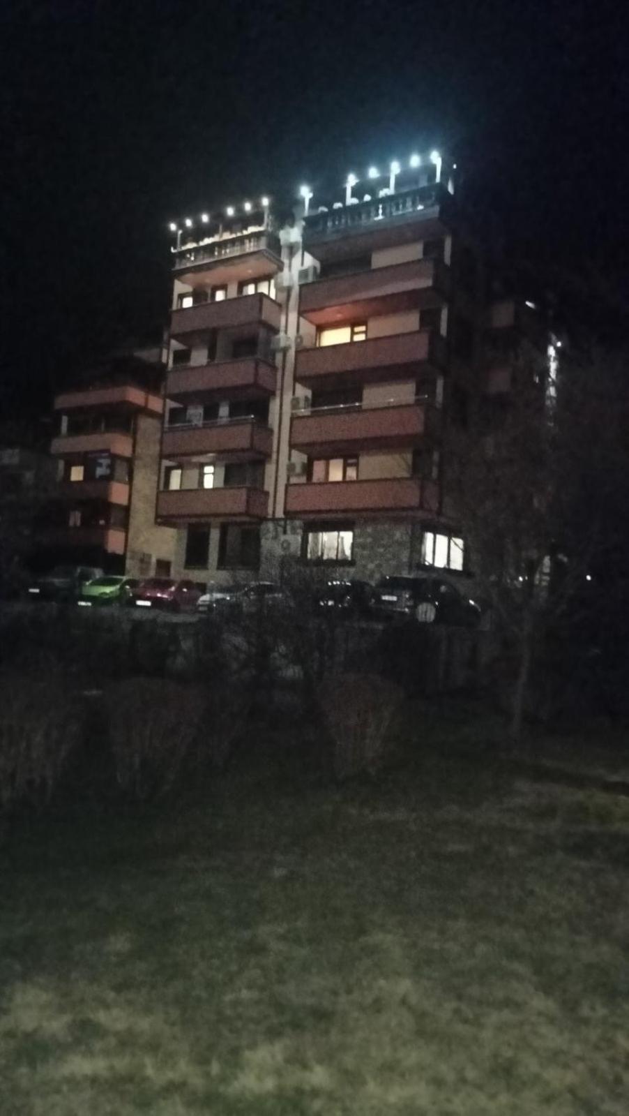 Апартаменти Мечето Sandanski Exteriér fotografie
